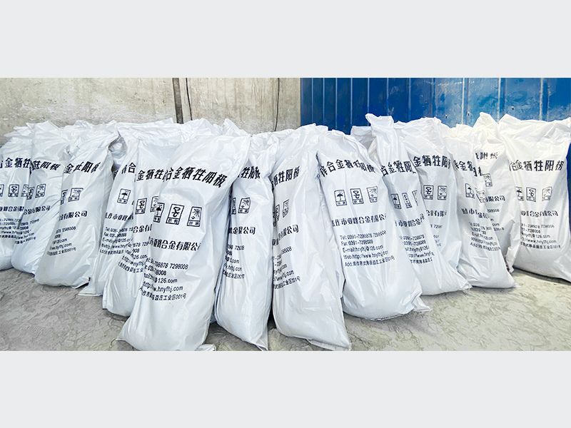 埋地管線，儲(chǔ)罐外壁及其它地下金屬結(jié)構(gòu)常用犧牲陽極